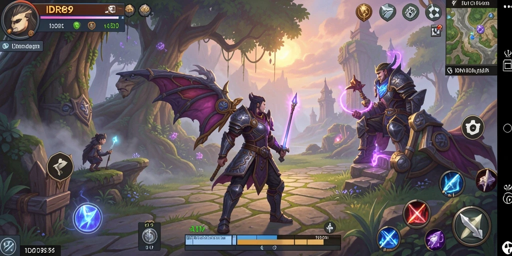 Gameplay seru dan menantang di IDR89 yang siap menunggu petualanganmu.